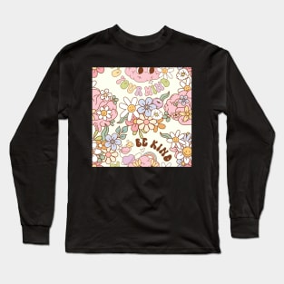 Be Kind Long Sleeve T-Shirt